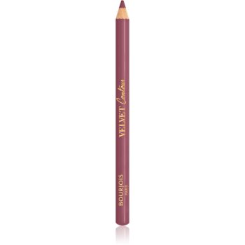 Bourjois Velvet Contour creion contur buze - imagine 2